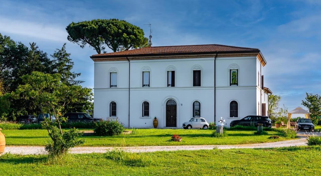 Villa Archi Faenza Exteriör bild