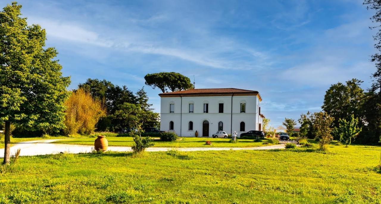 Villa Archi Faenza Exteriör bild