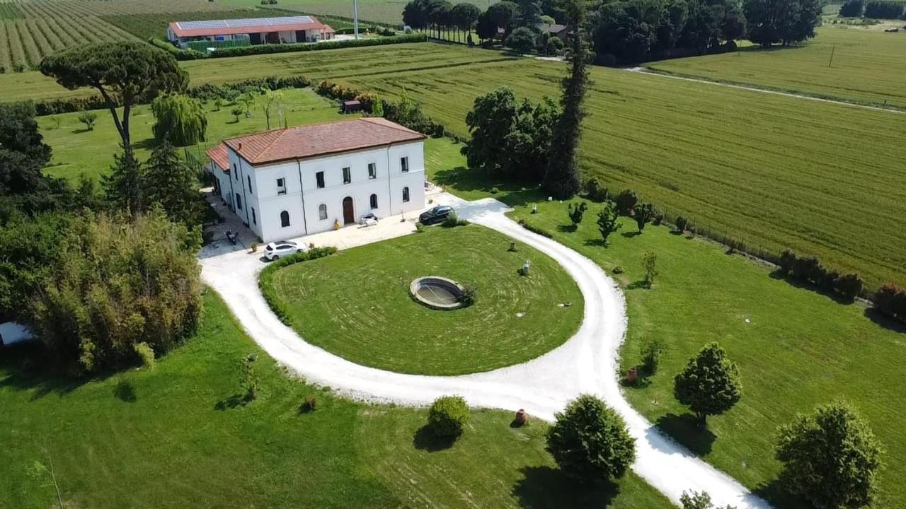 Villa Archi Faenza Exteriör bild