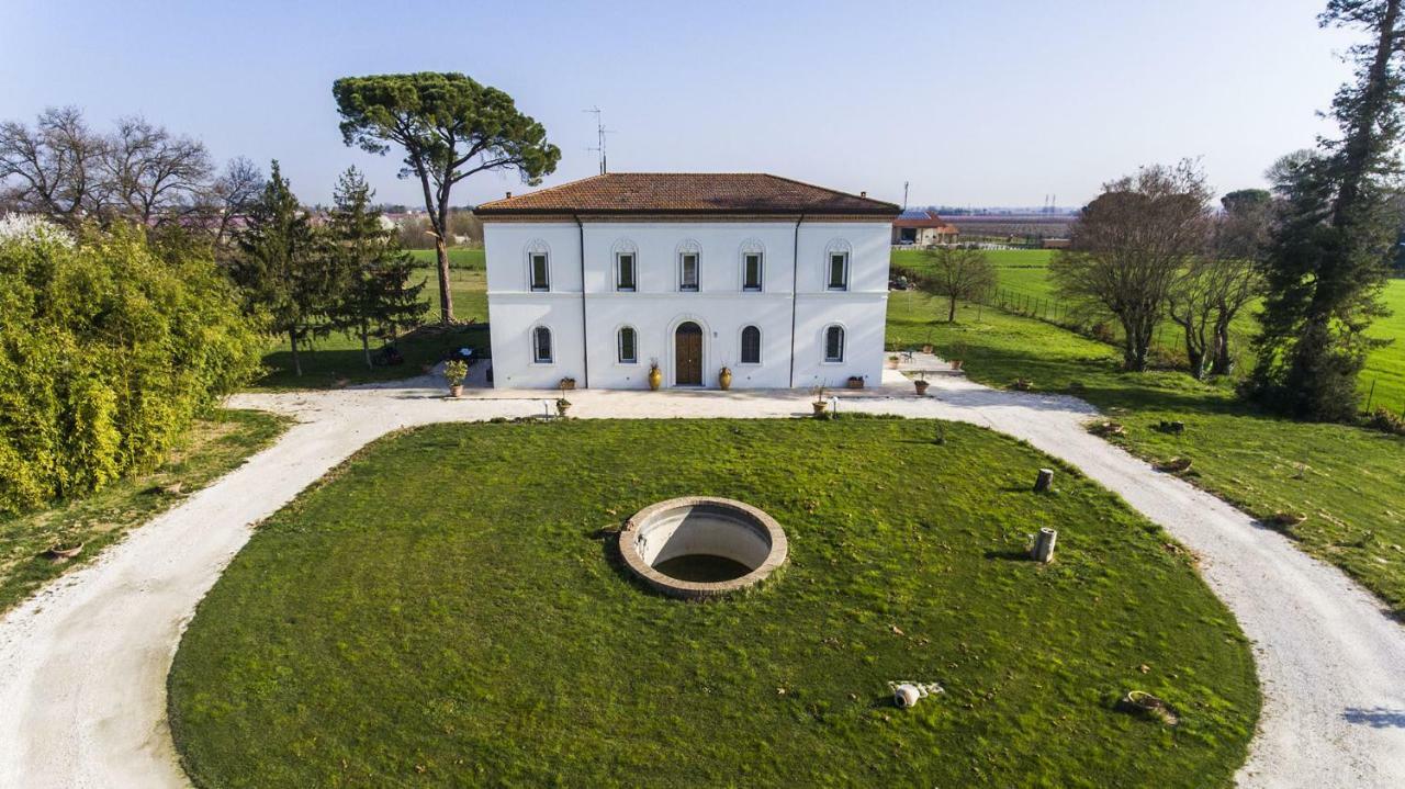 Villa Archi Faenza Exteriör bild