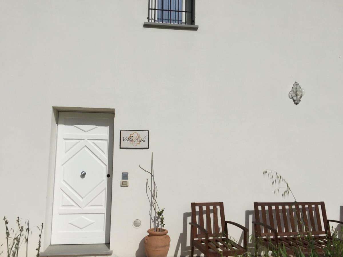 Villa Archi Faenza Exteriör bild
