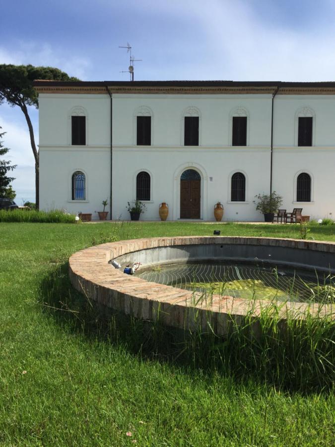 Villa Archi Faenza Exteriör bild